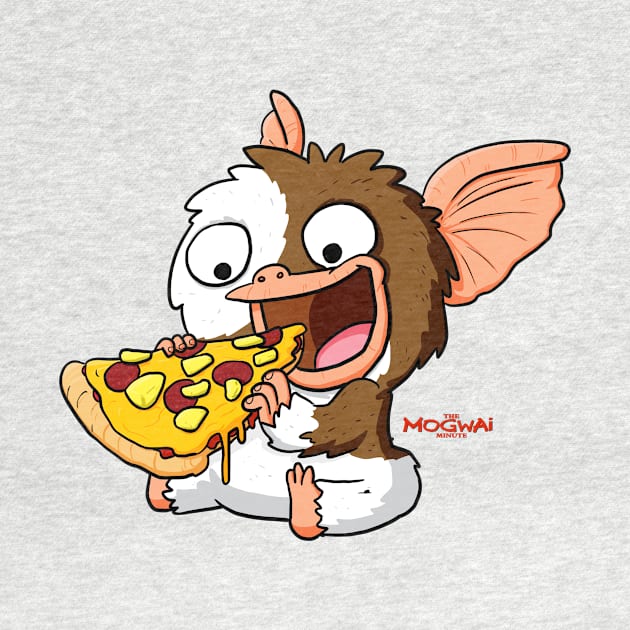 Gizmo's Pizza Party by Themogwaiminute